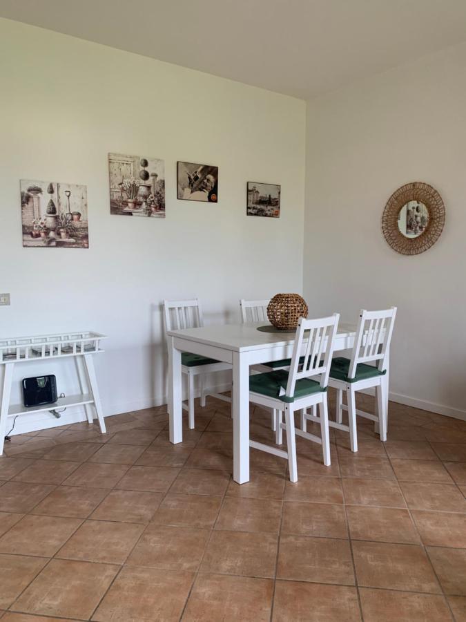 Casa Biancoliva Apartment Toscolano Maderno Bagian luar foto