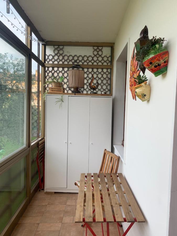 Casa Biancoliva Apartment Toscolano Maderno Bagian luar foto